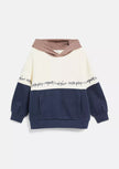 S.OLIVER Boys White Sweatshirt