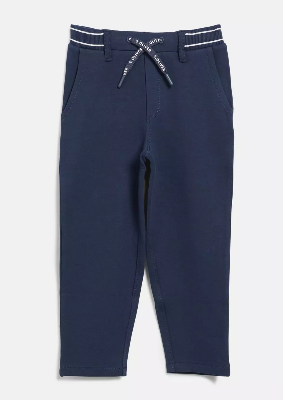 S.OLIVER Boys Blue Leggings