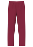 S.OLIVER Girls Red Thermo Leggings
