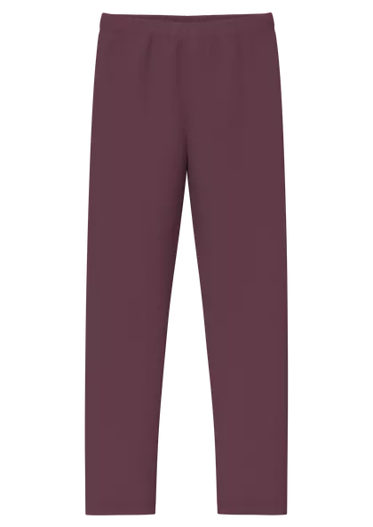 S.OLIVER Girls Burgundy Thermo Leggings (Kopie)