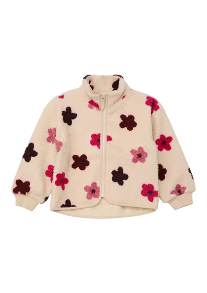 S.OLIVER Girls White Indoor Jacket