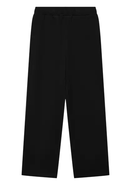 S.OLIVER Boys Black Jogg Pants