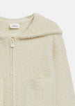 S.OLIVER Girls Brown Cardigan