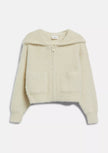 S.OLIVER Girls Brown Cardigan