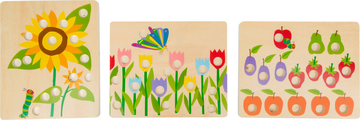 The Very Hungry Caterpillar Colours Game