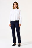 GARCIA Ladies Pants Denim Rinsed - STRAIGHT