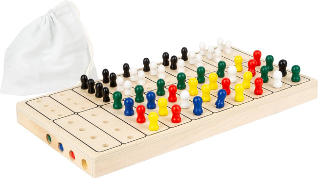 Secret Code Logic Game