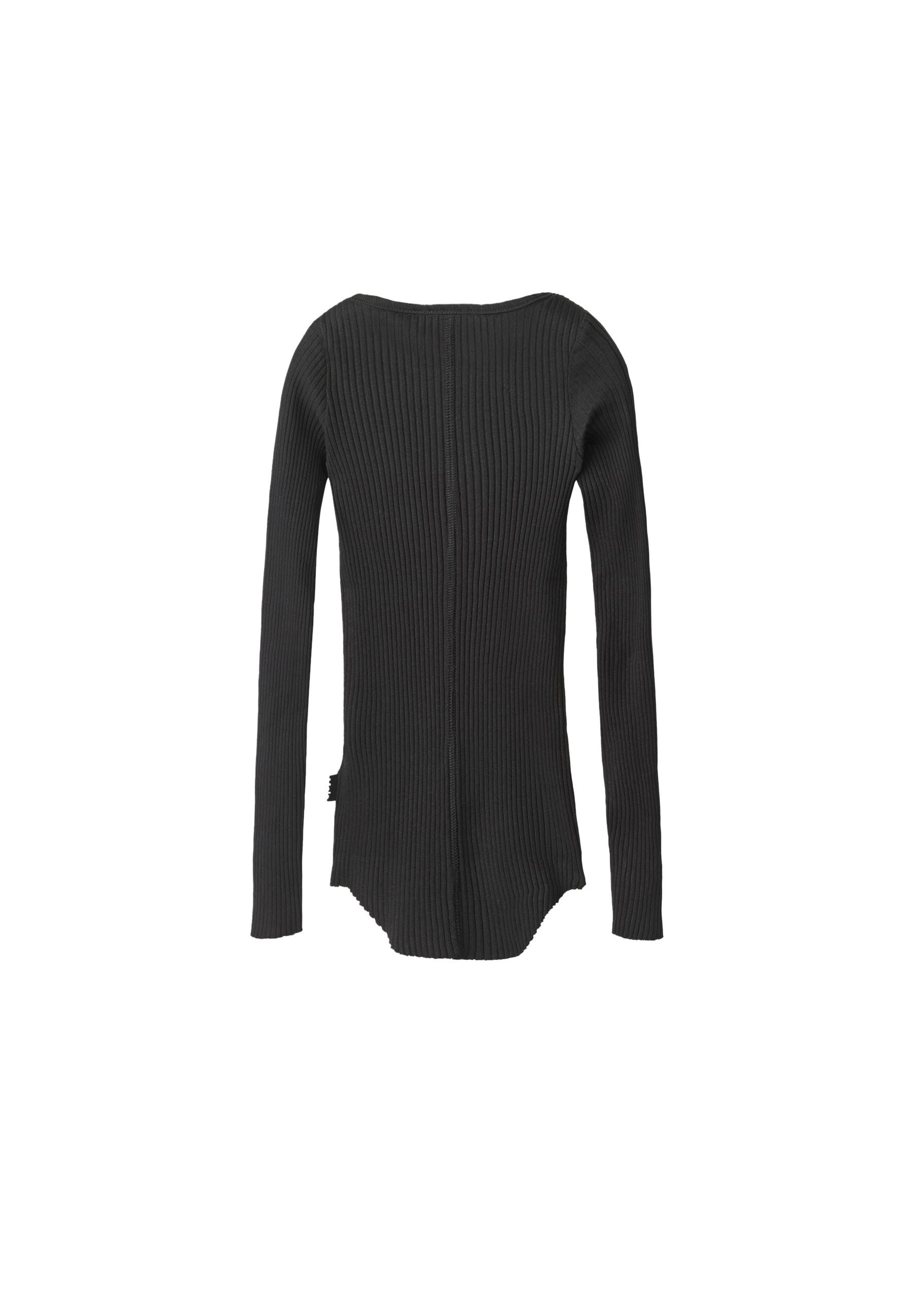 MOLO Rochelle T-shirts Long sleeves Black