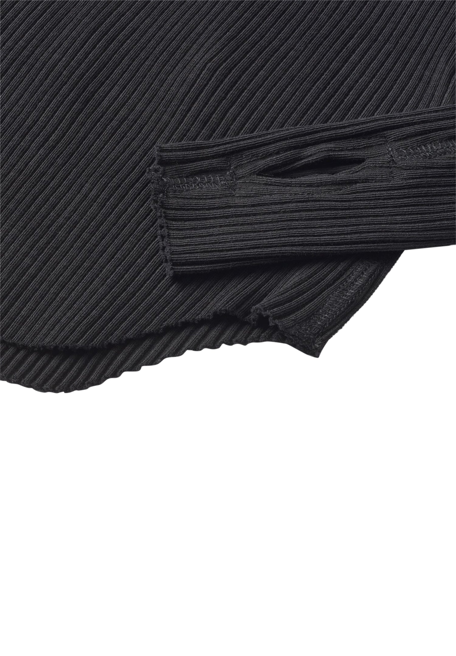 MOLO Rochelle T-shirts Long sleeves Black