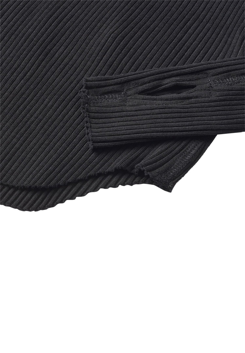 MOLO Rochelle T-shirts Long sleeves Black