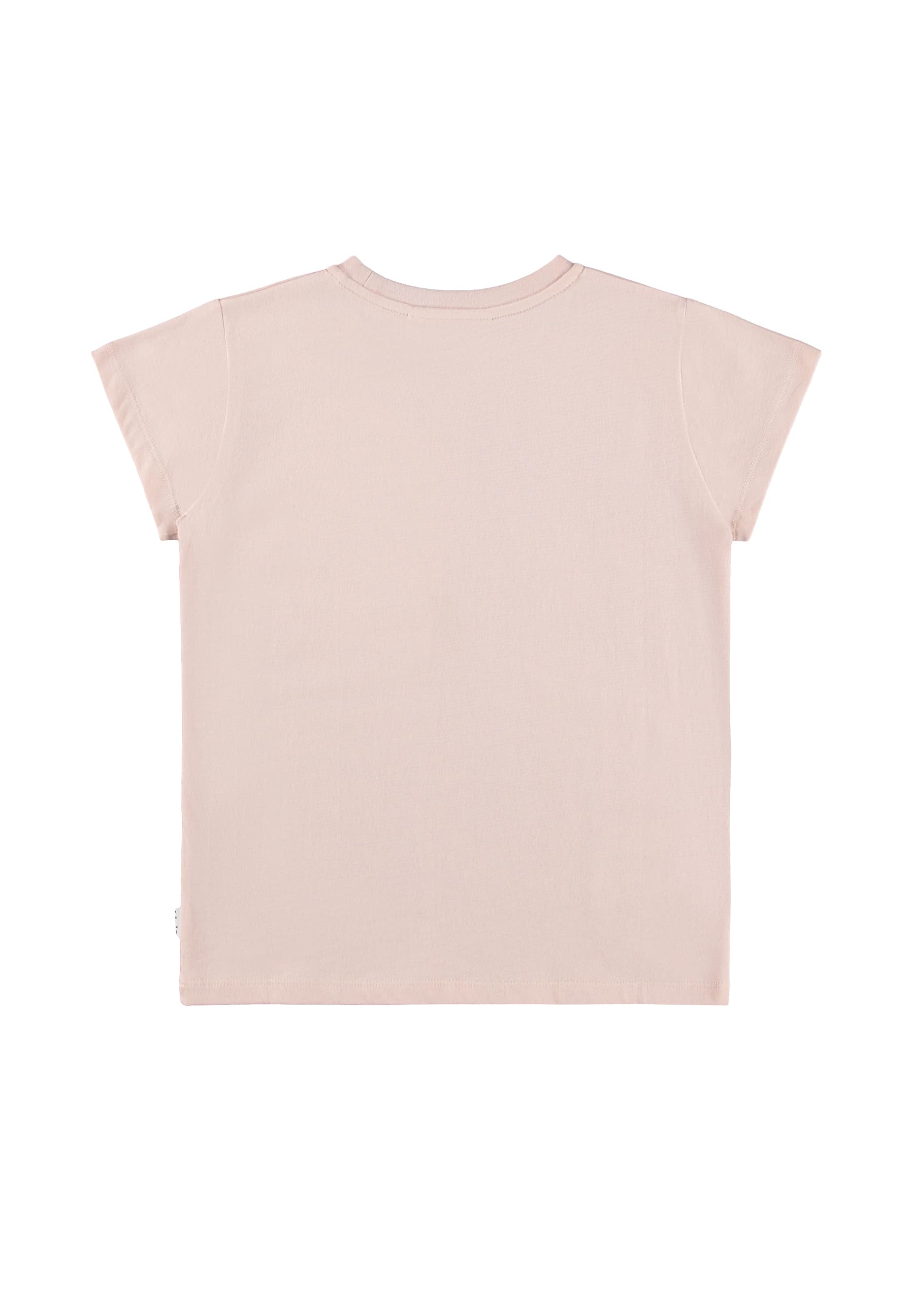 MOLO Ranva T-shirts Short sleeves Petal Blush