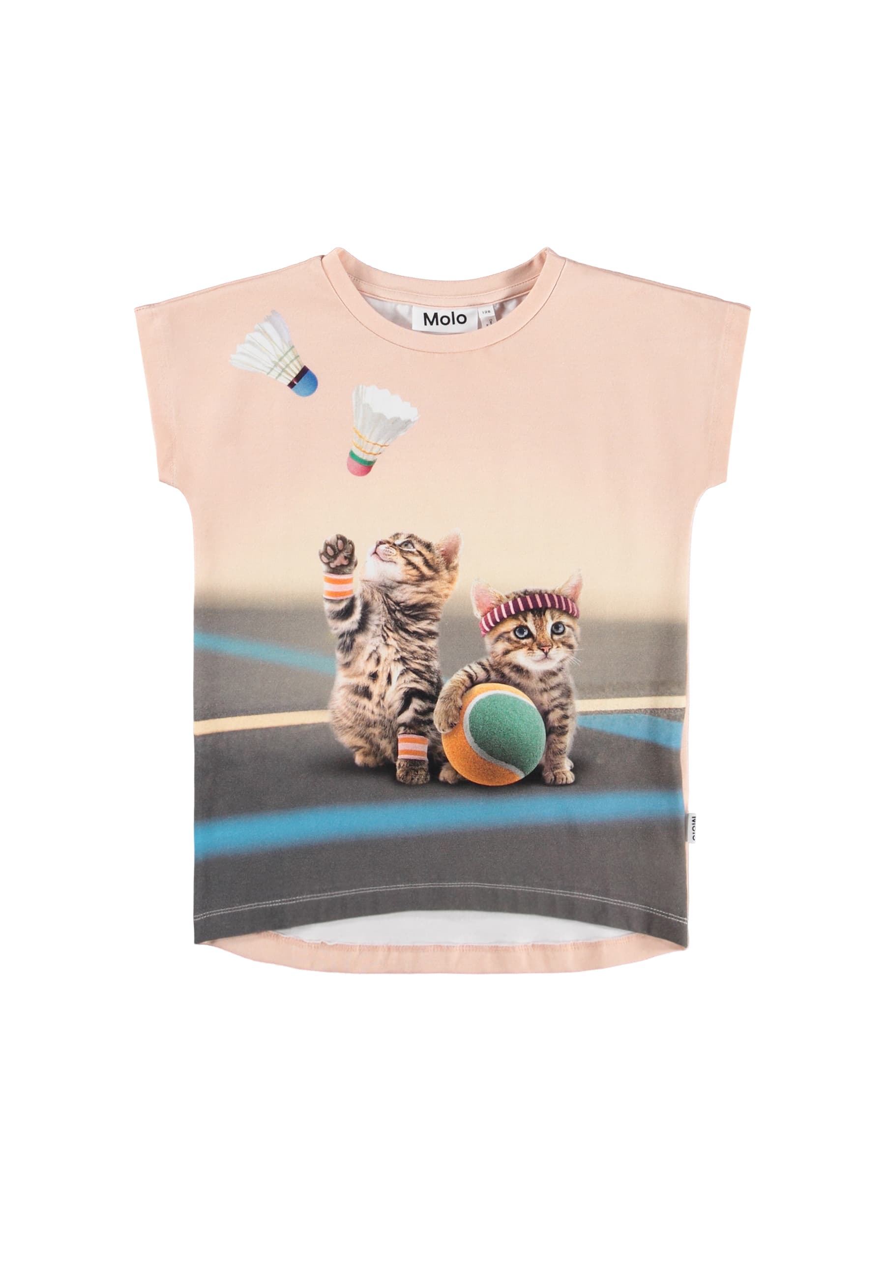 MOLO Ragnhilde T-shirt Catletics