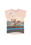 MOLO Ragnhilde T-shirt Catletics