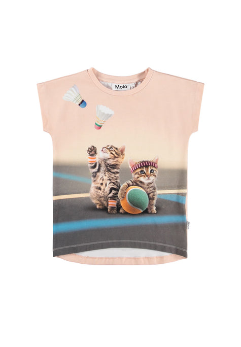 MOLO Ragnhilde T-shirt Catletics