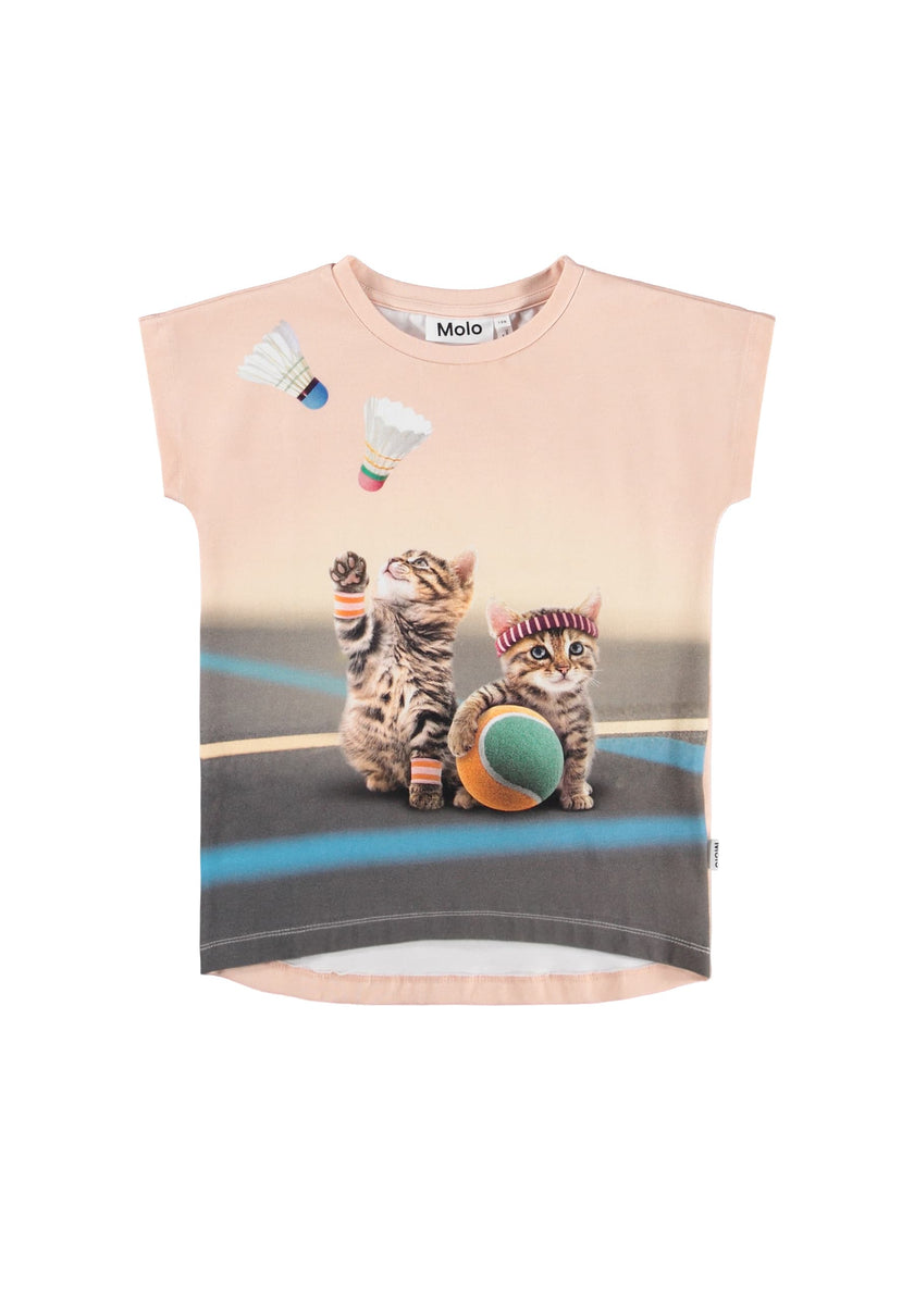 MOLO Ragnhilde T-shirt Catletics