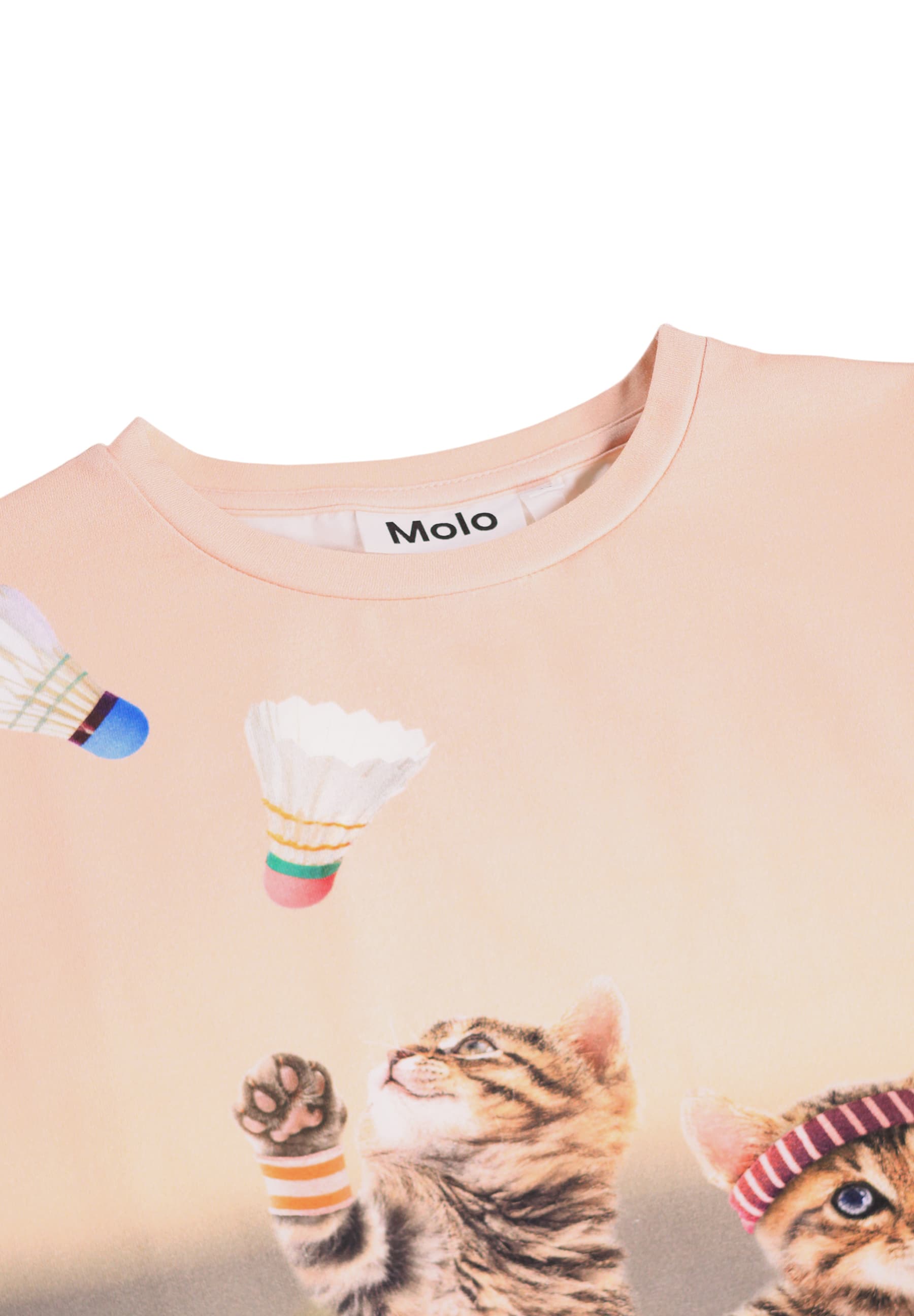 MOLO Ragnhilde T-shirt Catletics