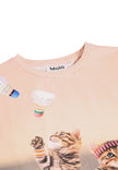 MOLO Ragnhilde T-shirt Catletics