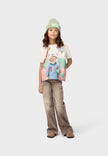 MOLO Raeesa T-shirts Short sleeves Wild Team