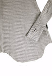 MOLO Rochelle T-shirt Long sleeve Grey Melange