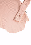 MOLO Rochelle T-shirt Long sleeve Petal Blush