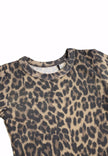 MOLO Rihanna Wool T-shirt Long sleeve Brushed Leo