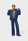 MOLO Rihanna Wool T-shirt Long sleeve Brushed Leo