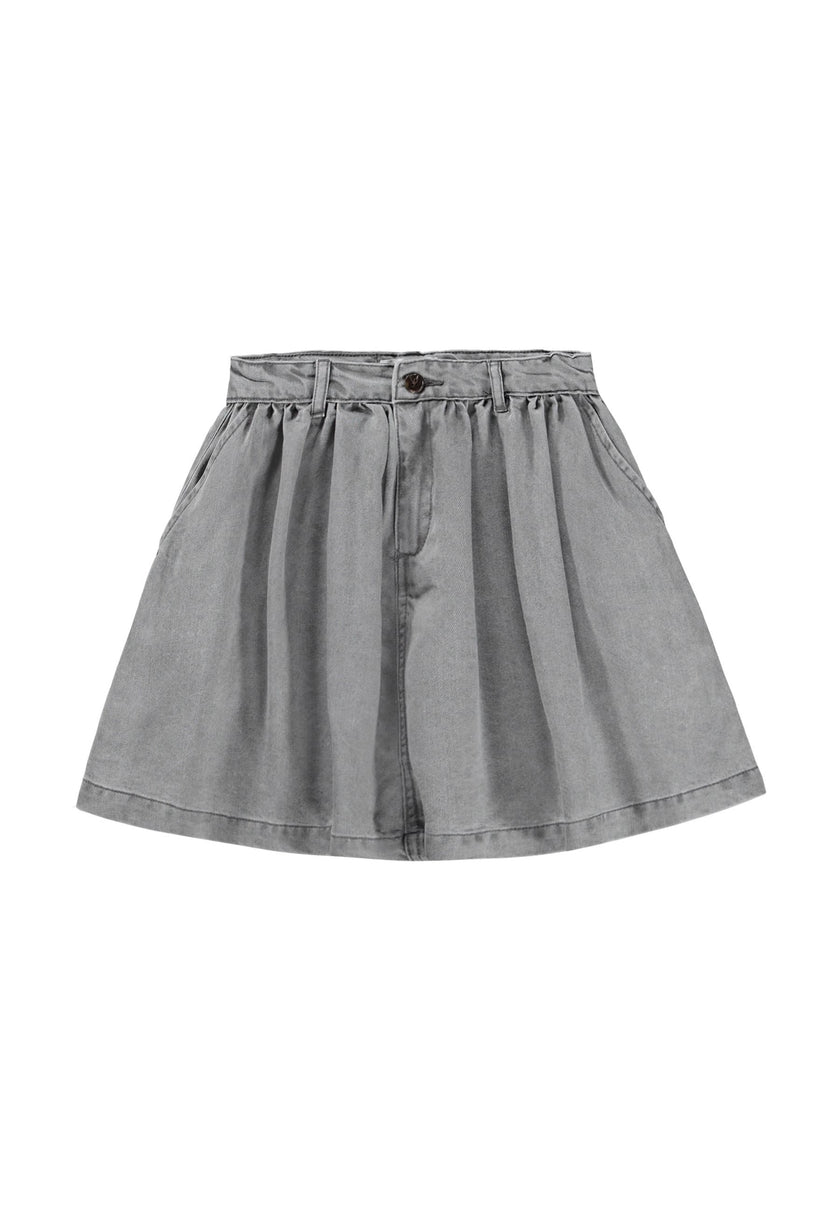 MOLO Beatrix Skirts Dappled Grey
