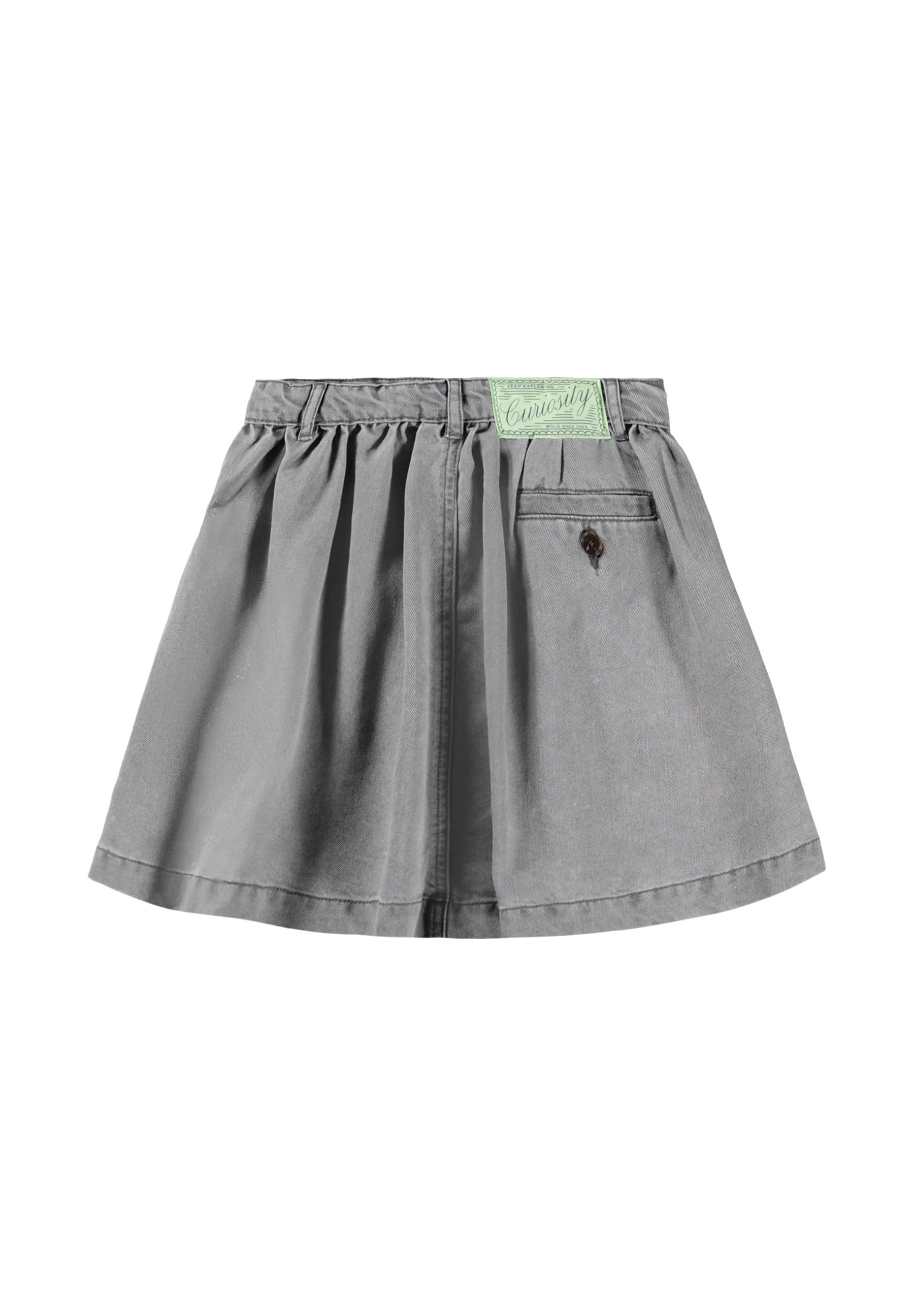 MOLO Beatrix Skirts Dappled Grey