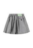 MOLO Beatrix Skirts Dappled Grey