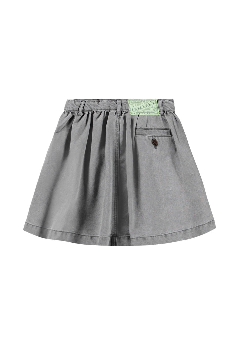 MOLO Beatrix Skirts Dappled Grey