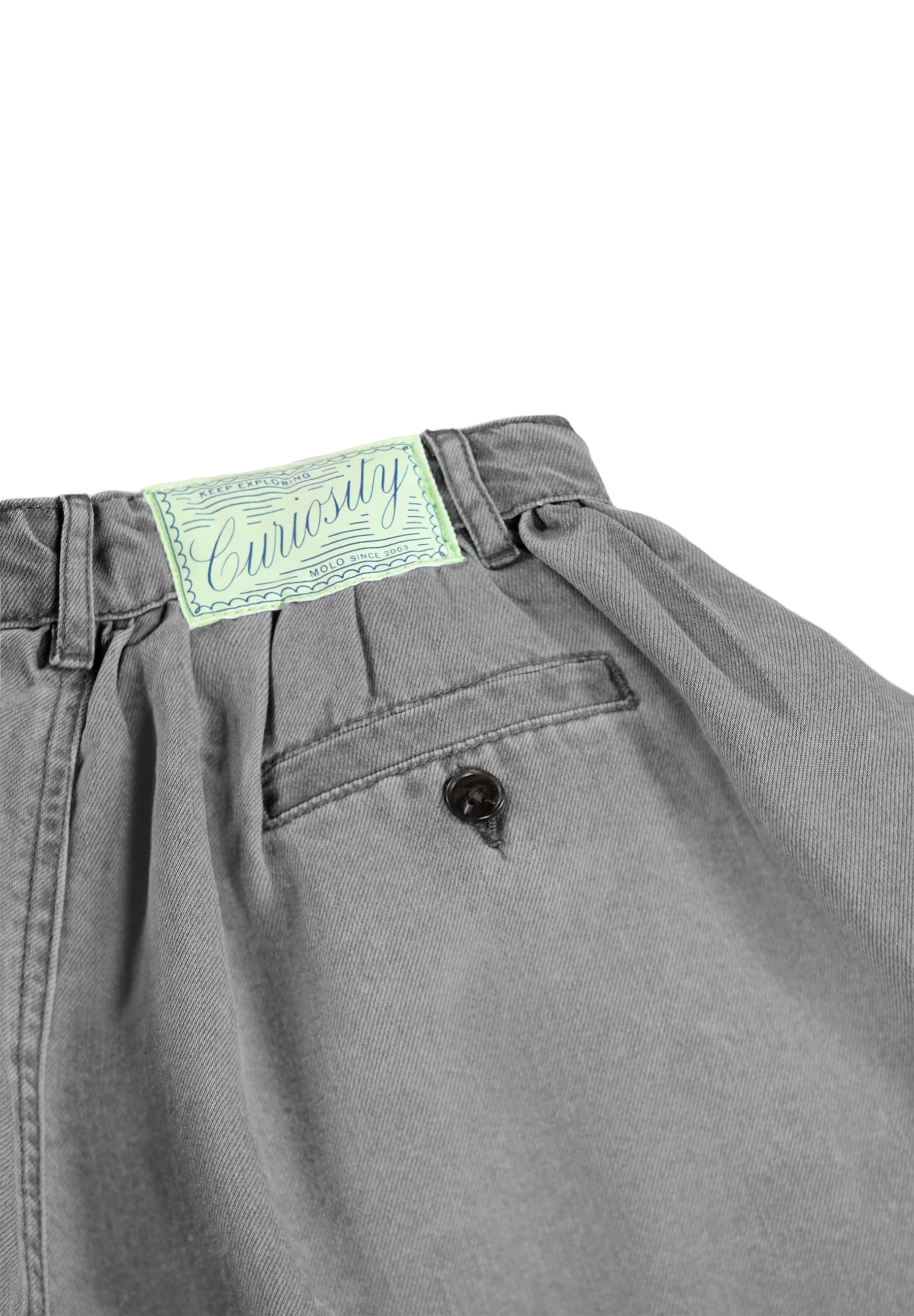 MOLO Beatrix Skirts Dappled Grey