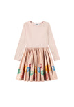 MOLO Casie Dress Colourful Hearts