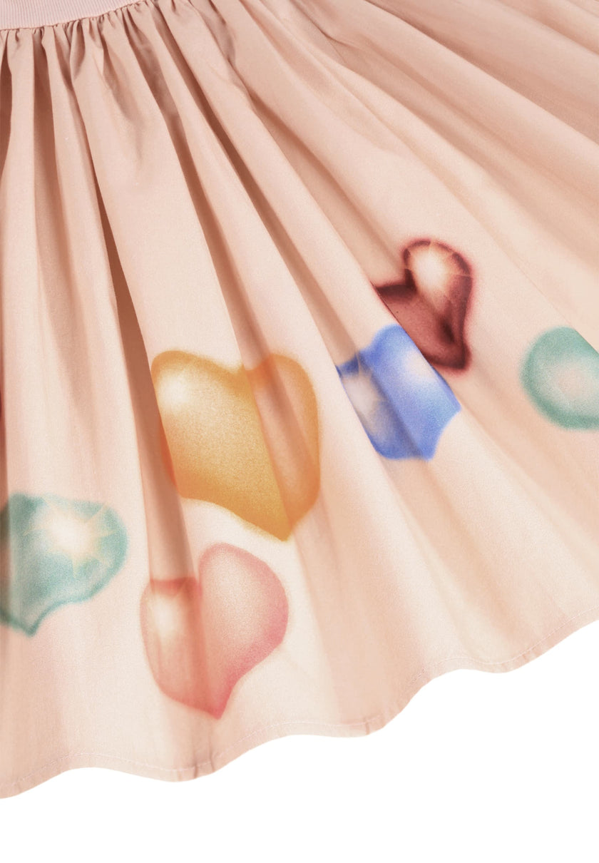 MOLO Casie Dress Colourful Hearts
