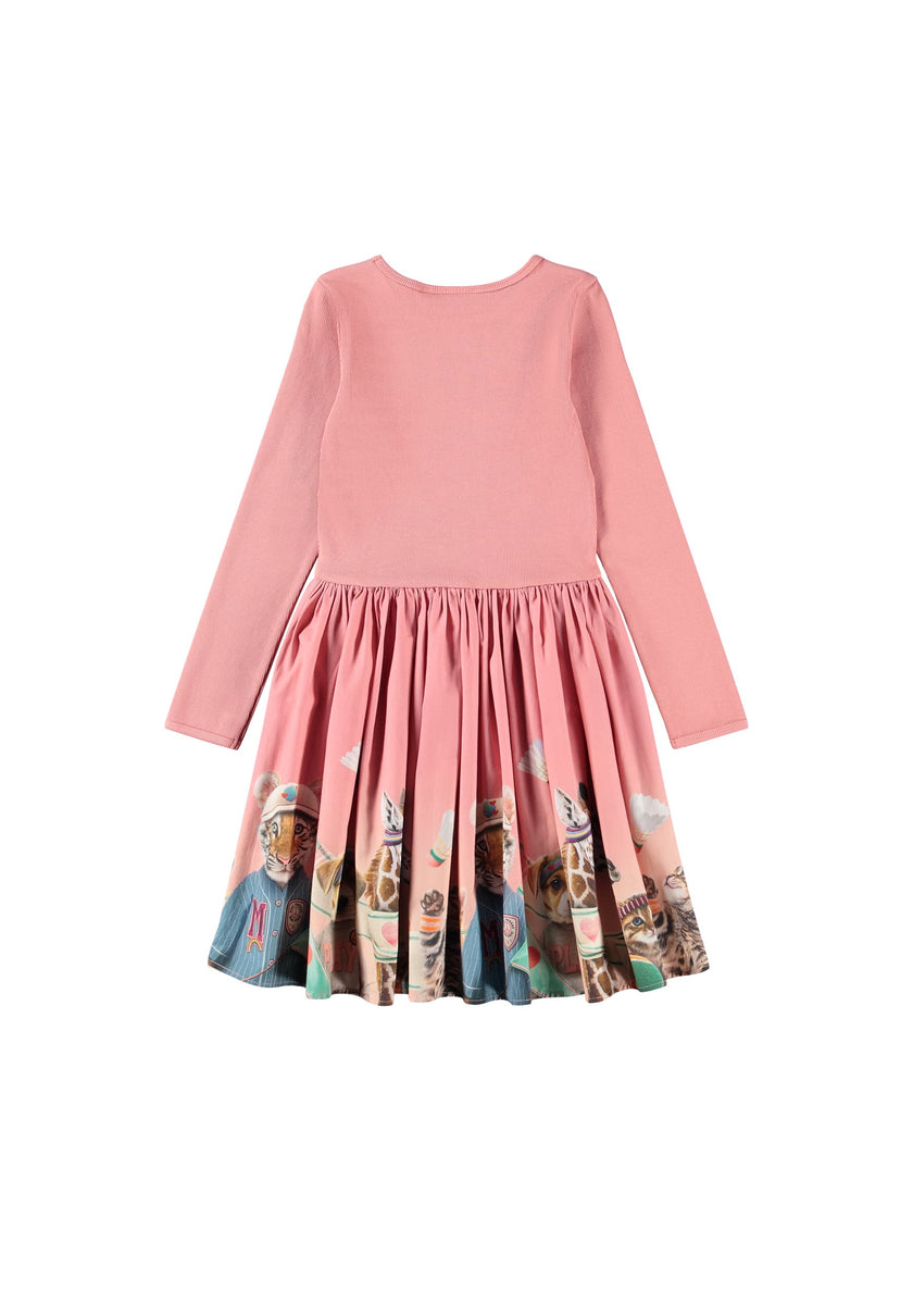 MOLO Casie Dress Cheerful Cheer