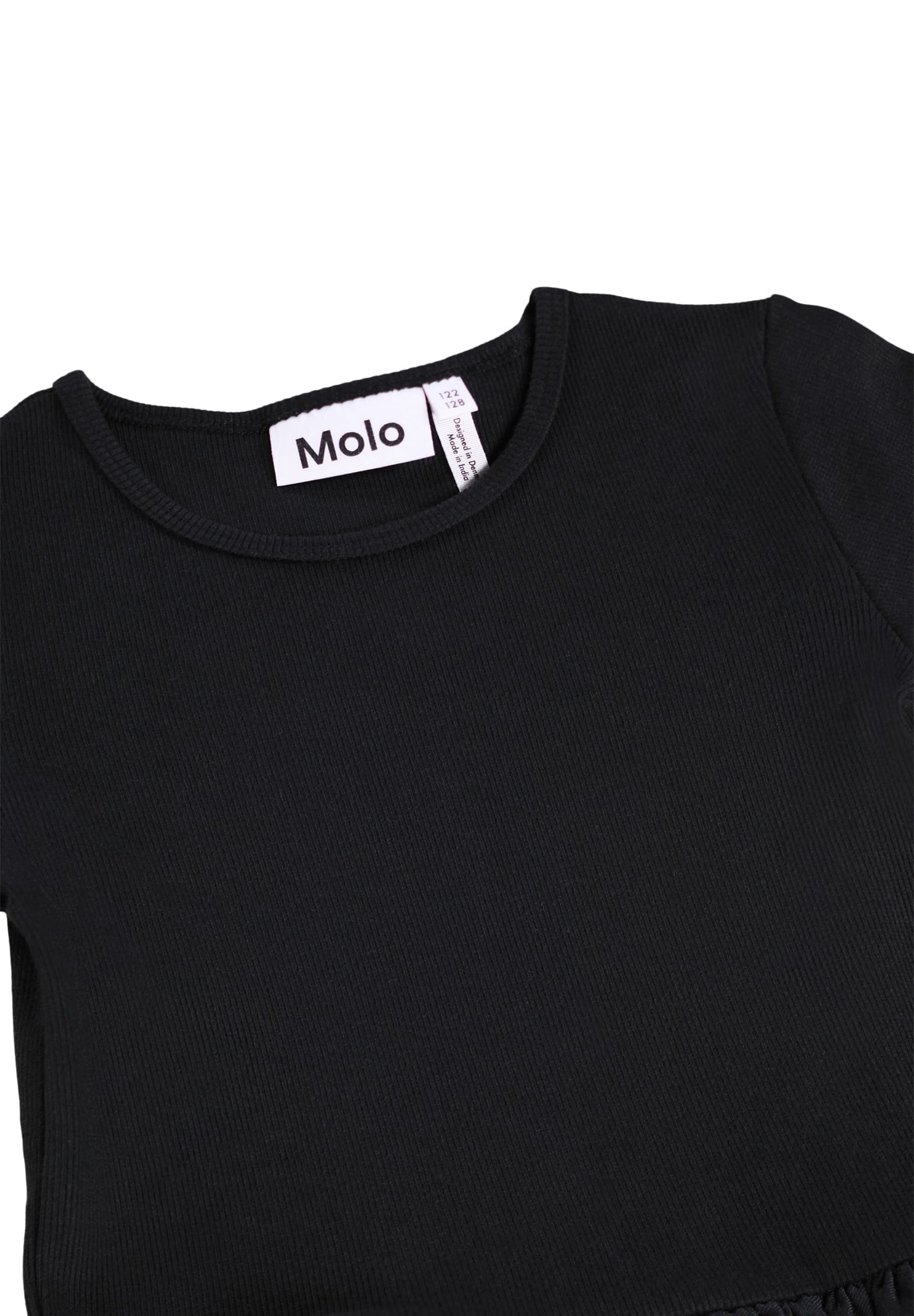 MOLO Casie Warm Dress Colourful Fluff
