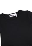 MOLO Casie Warm Dress Colourful Fluff