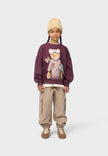 MOLO Maxi Sweater shirt Sporty Tiger