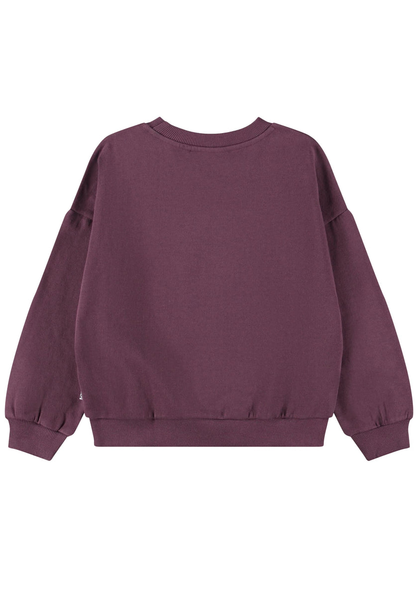 MOLO Maxi Sweater shirt Sporty Tiger