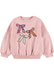 MOLO Marika Sweat Shirt Chunky Bow