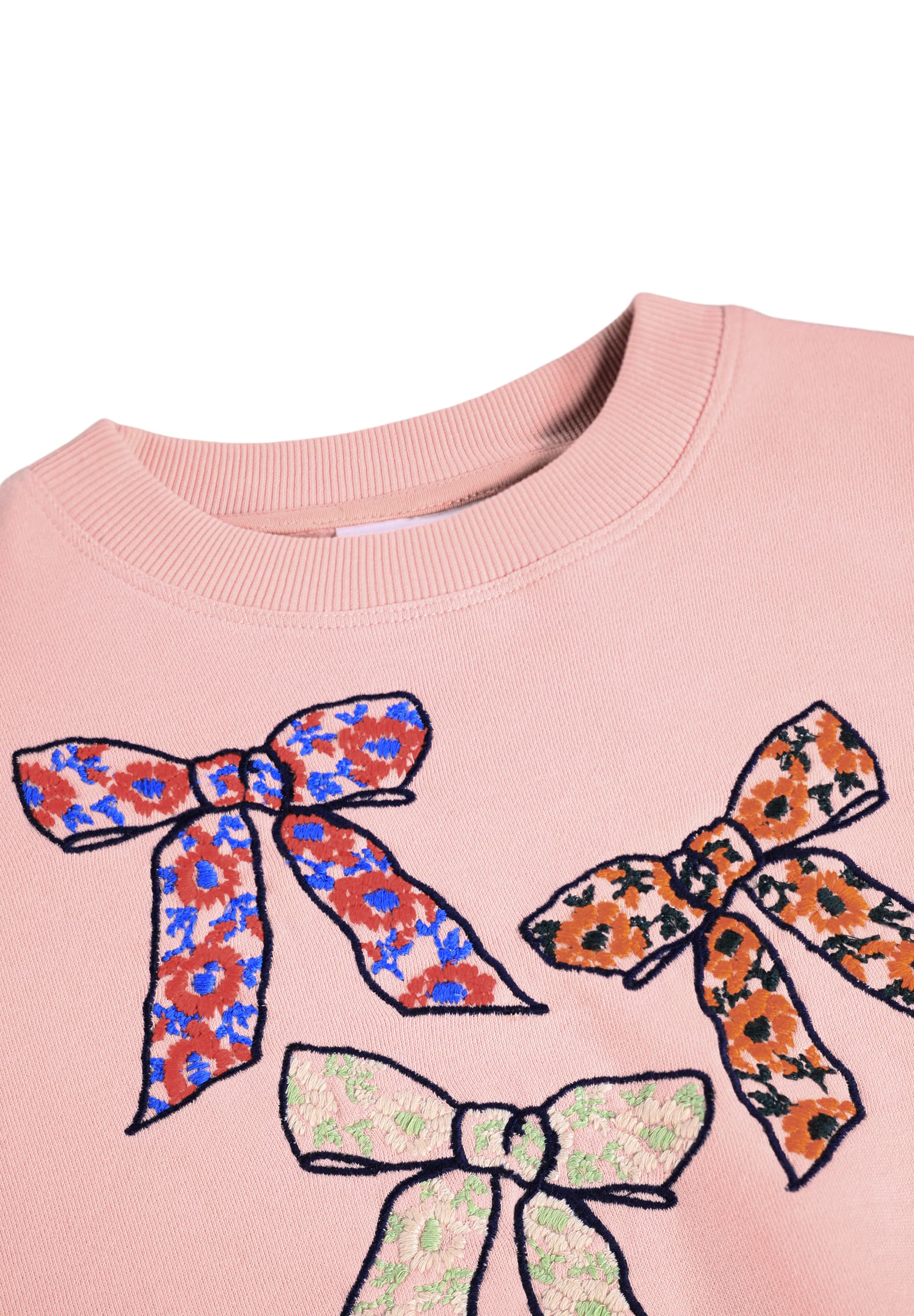 MOLO Marika Sweat Shirt Chunky Bow