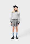 MOLO Miki Sweat Grey Melange