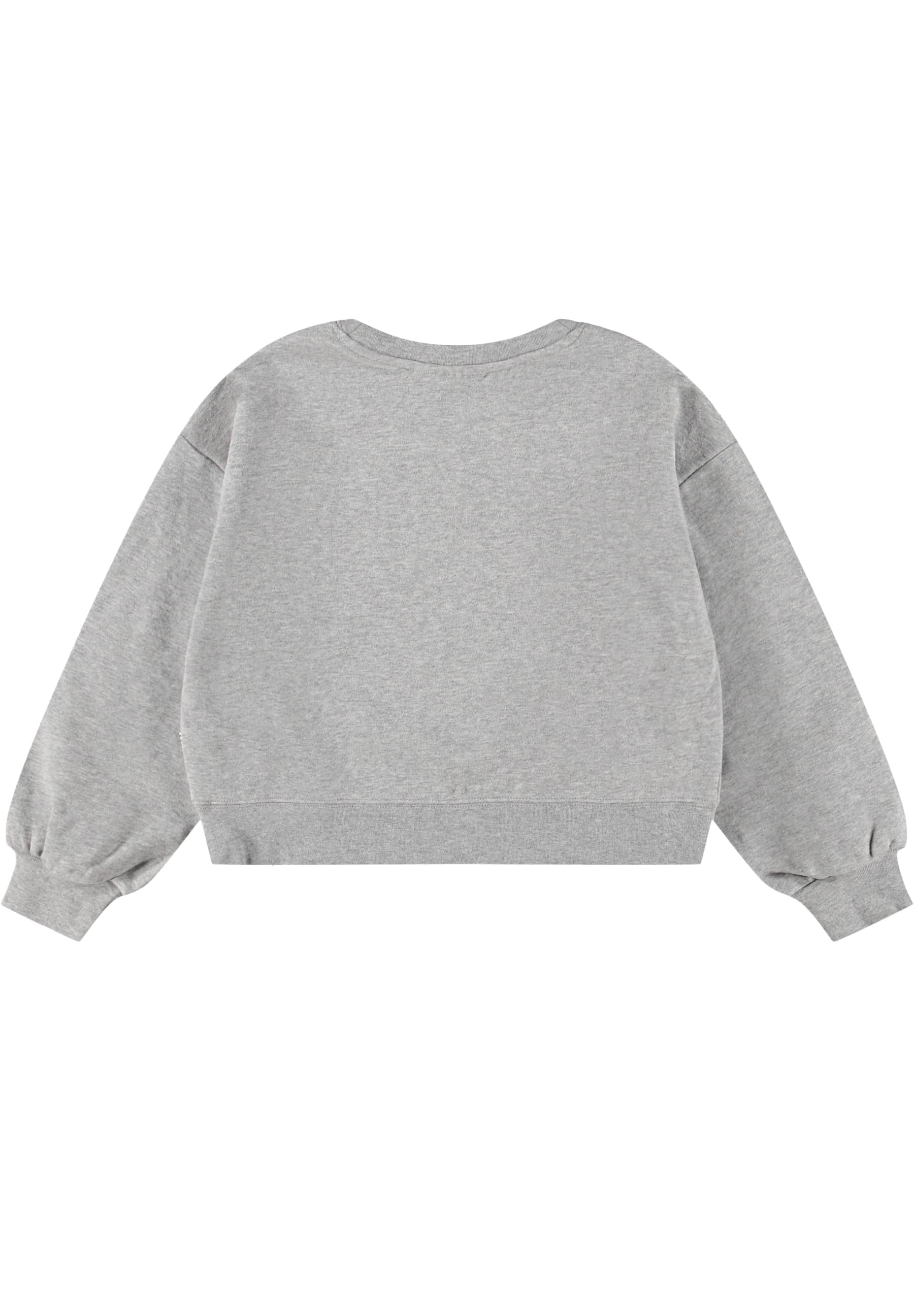 MOLO Miki Sweat Grey Melange