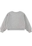 MOLO Miki Sweat Grey Melange