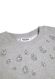 MOLO Miki Sweat Grey Melange