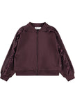 MOLO Maris Sweat Shirt Forest Berry