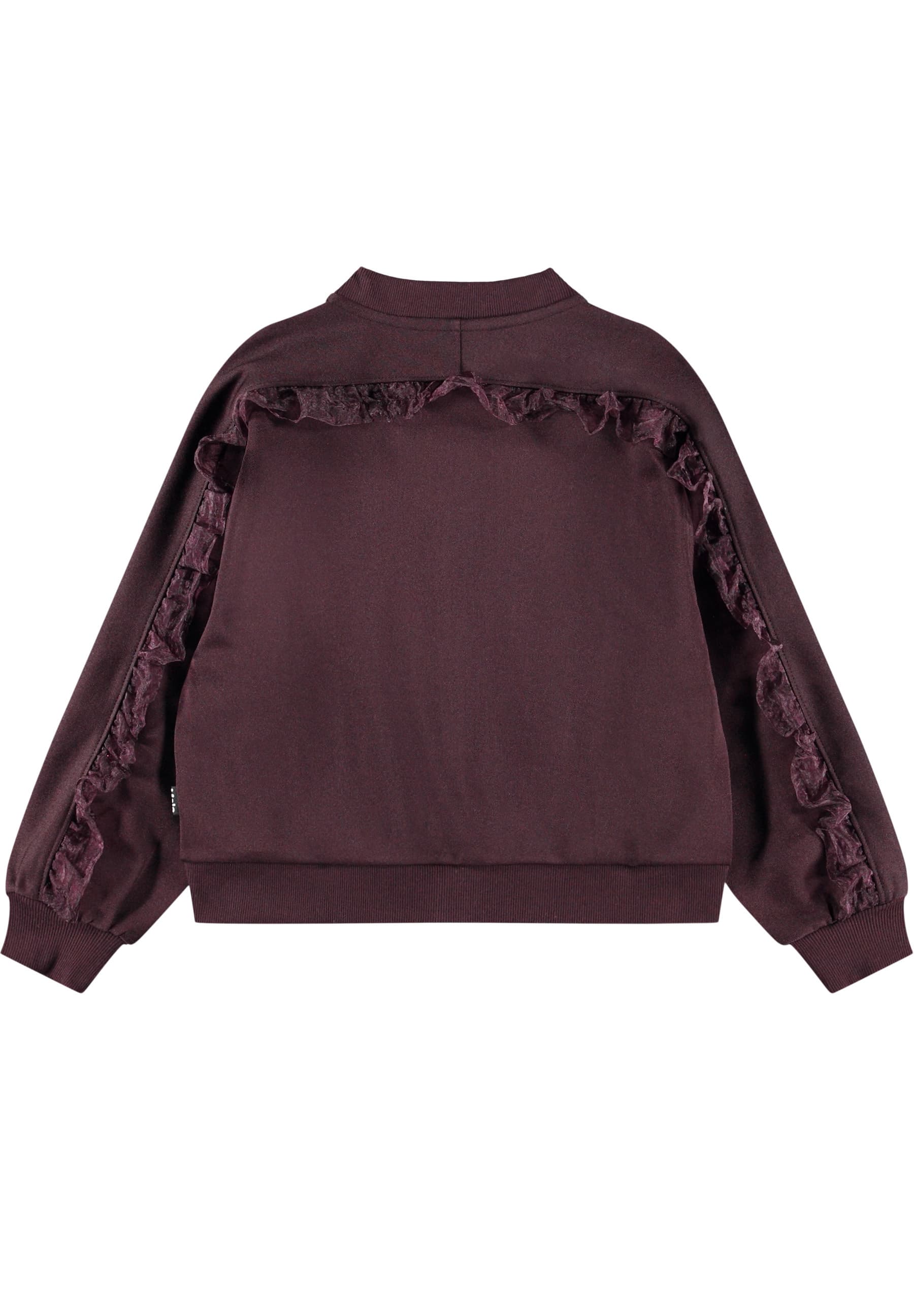 MOLO Maris Sweat Shirt Forest Berry