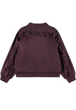MOLO Maris Sweat Shirt Forest Berry