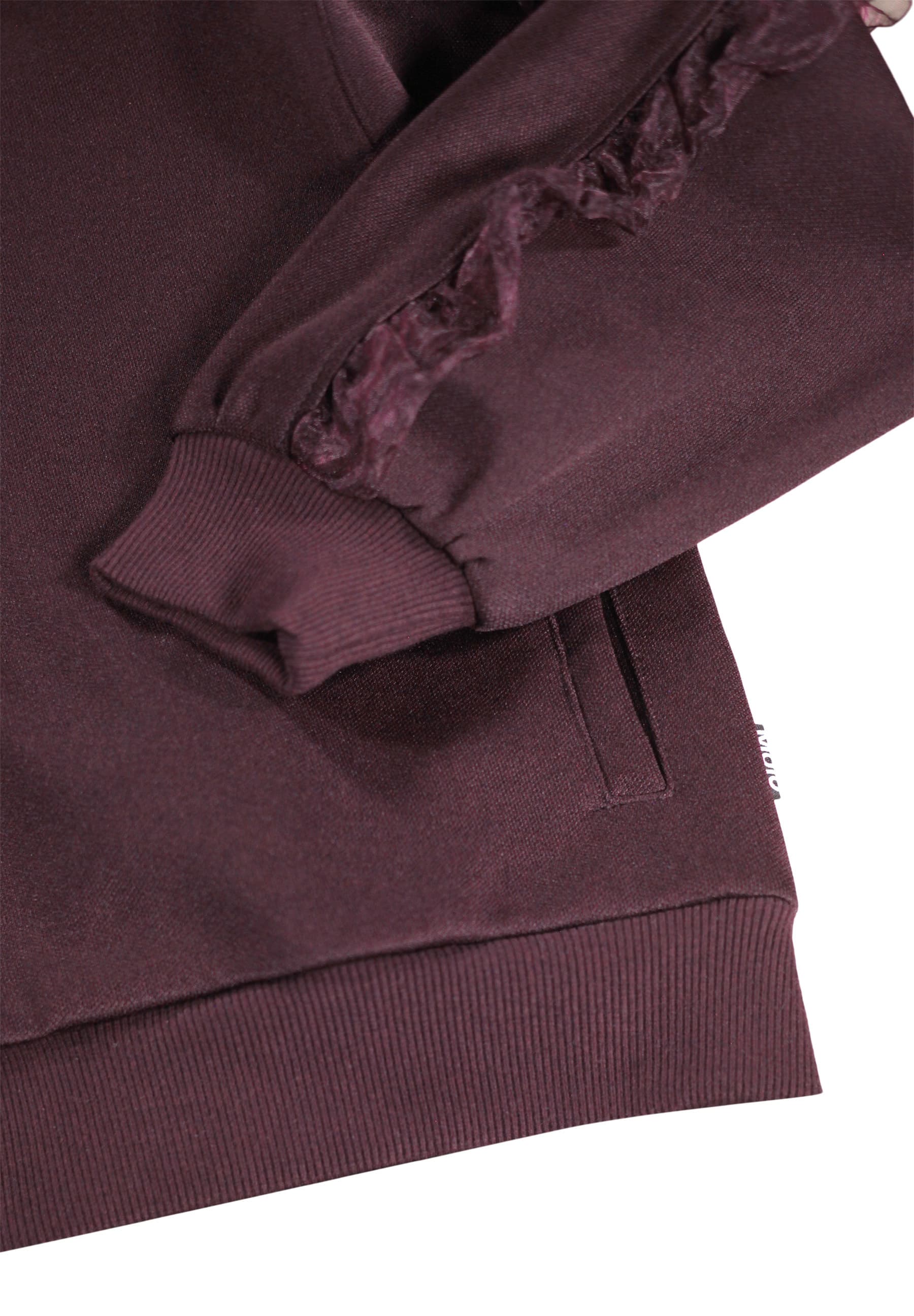 MOLO Maris Sweat Shirt Forest Berry