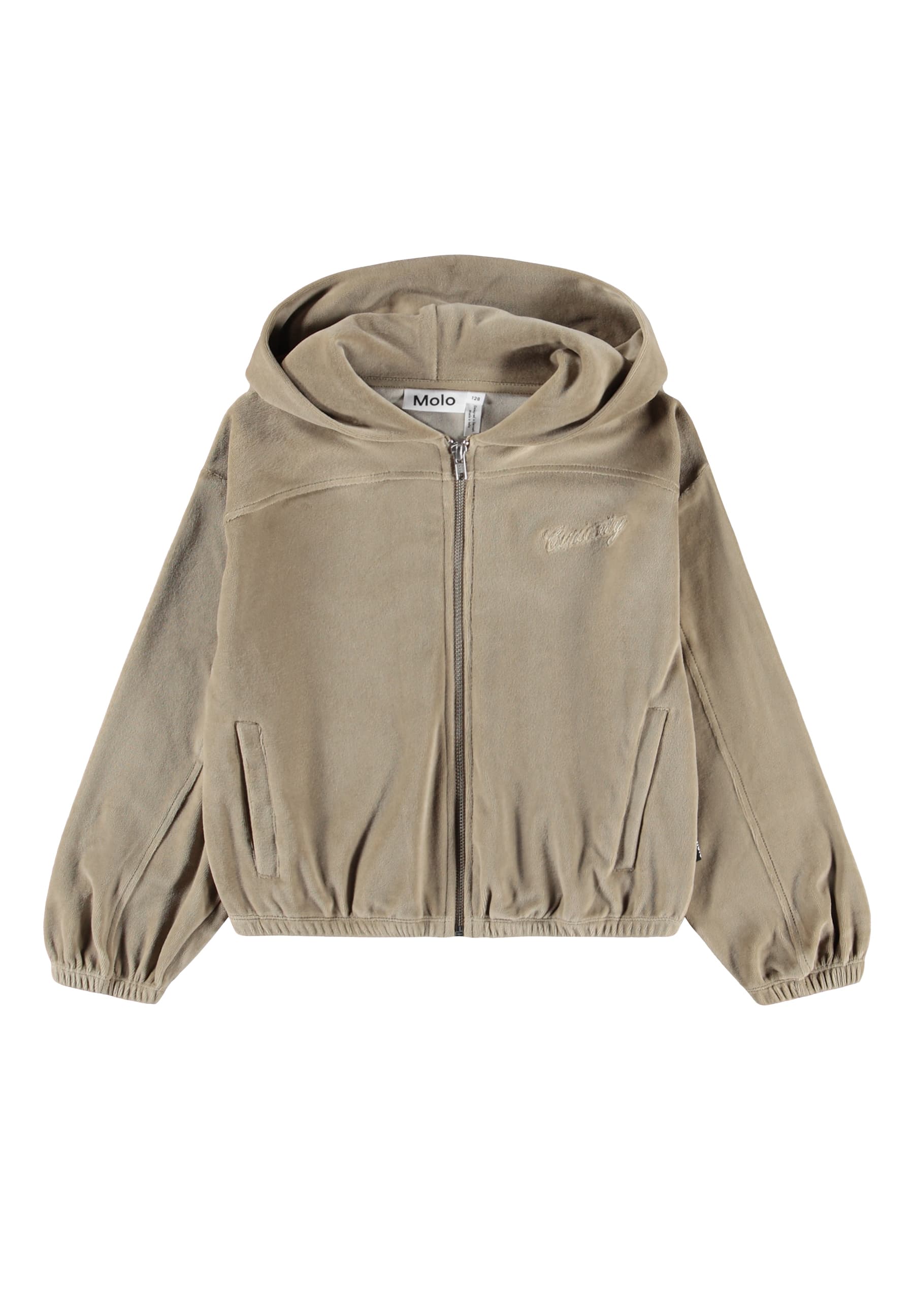MOLO Madeleine Hoodie Teak