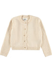MOLO Gilah Cardigan Pearled Ivory